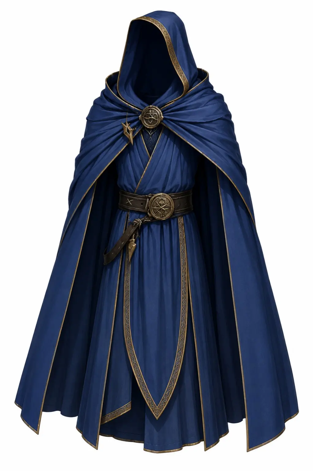 Arte oficial de Túnica Arcana