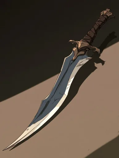 Arte oficial de Adaga