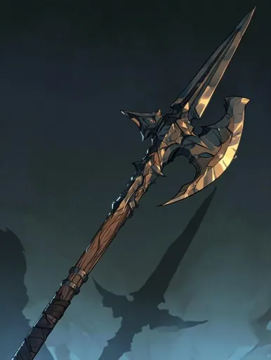 Arte oficial de Alabarda