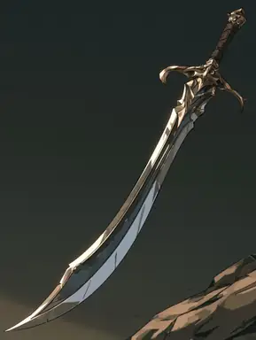 Arte oficial de Cimitarra
