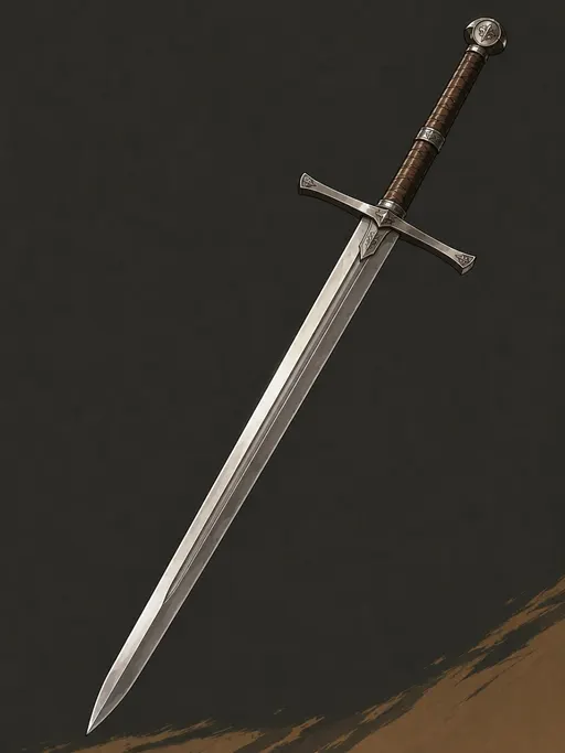 Arte oficial de Espada Longa