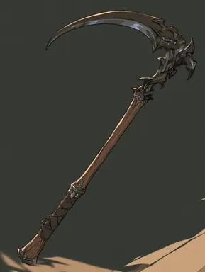 Arte oficial de Foice