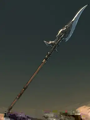 Arte oficial de Glaive