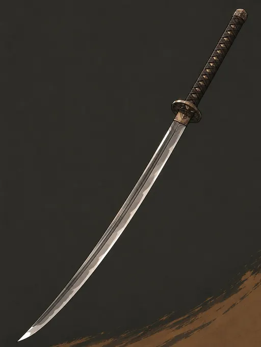 Arte oficial de Katana