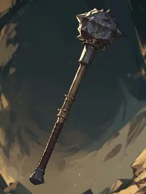 Arte oficial de Maça