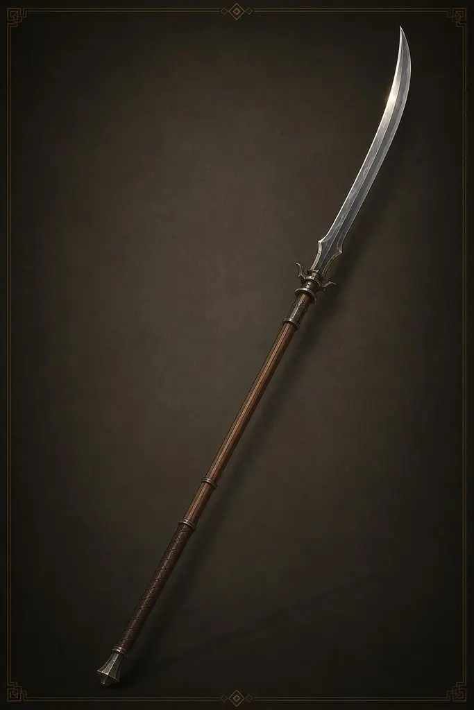 Arte oficial de Naginata