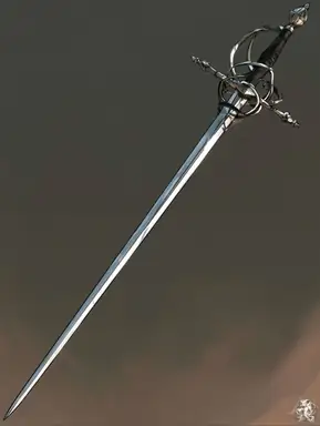 Arte oficial de Rapieira