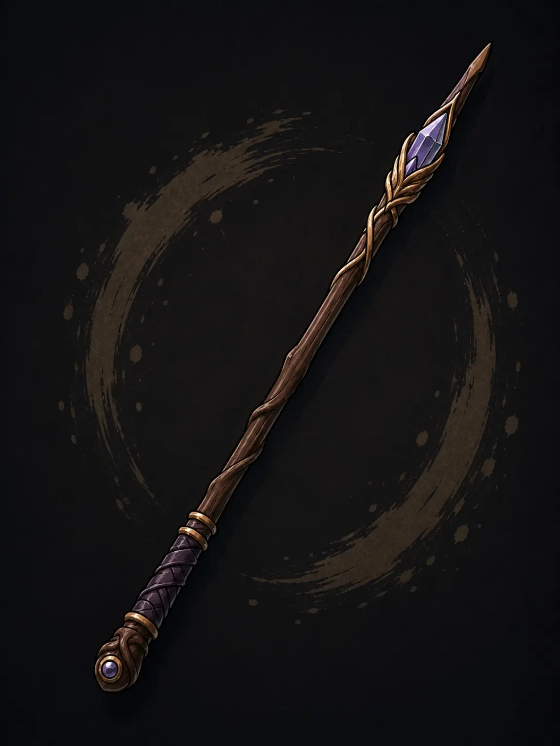 Arte oficial de Varinha