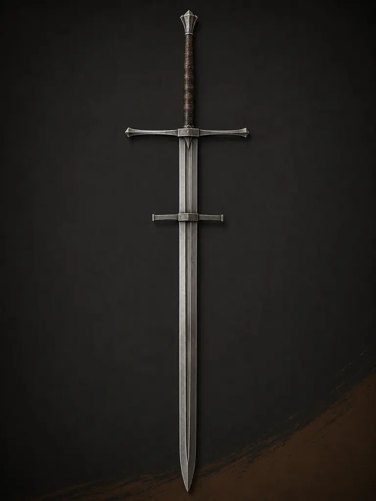 Arte oficial de Zweihander
